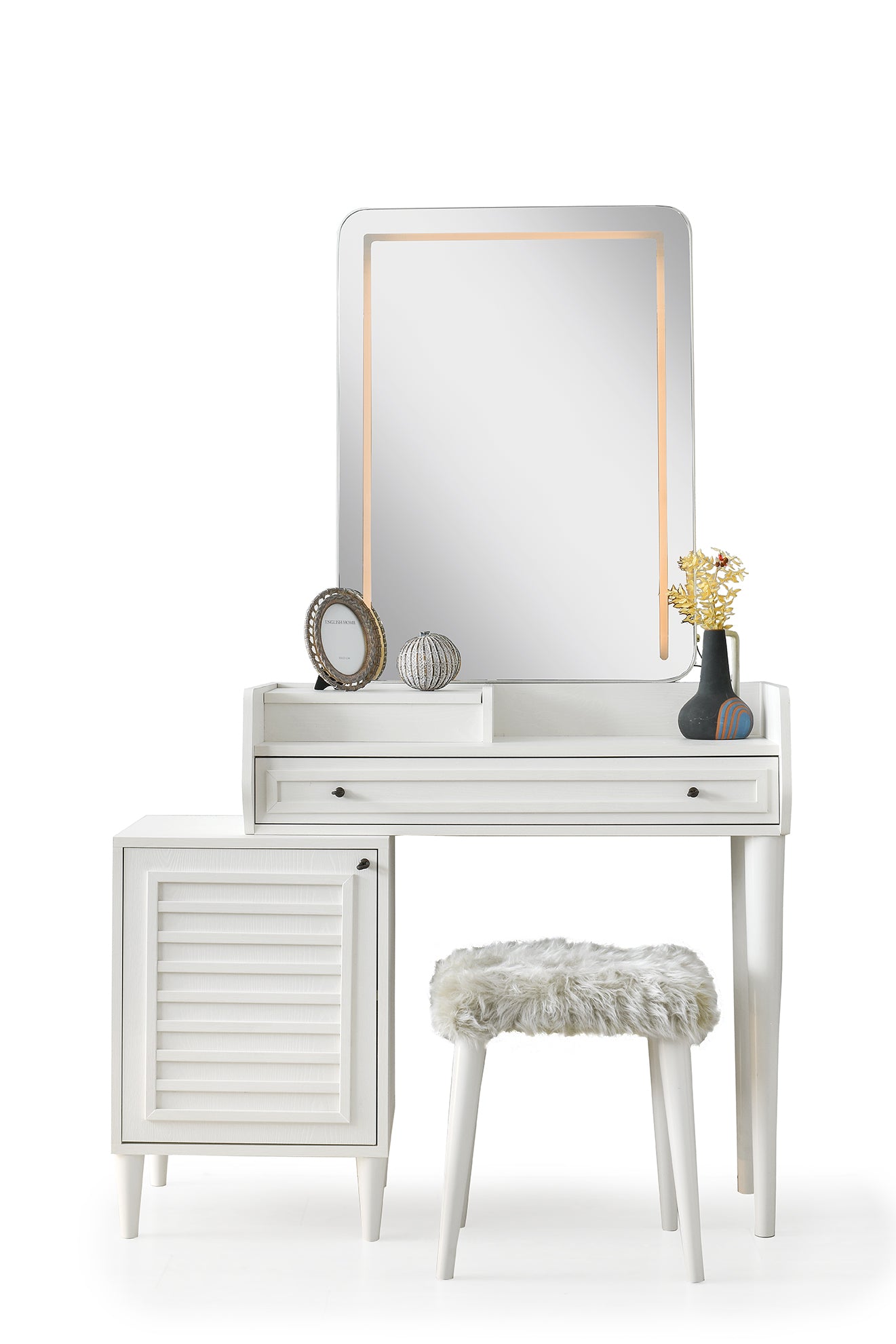 Classey Mobilya #HMST-AV05 - Sevilla Yatak Odası