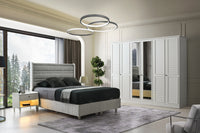 Classey Mobilya #HMST-AV05 - Sevilla Yatak Odası