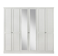 Classey Mobilya #HMST-AV05 - Sevilla Yatak Odası