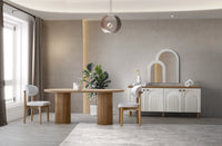 Classey Mobilya #HMST-AK16 - Seyhan Yemek Odası