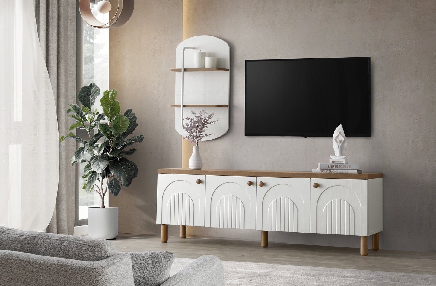 Classey Mobilya #HMST-AK16 - Seyhan Yemek Odası