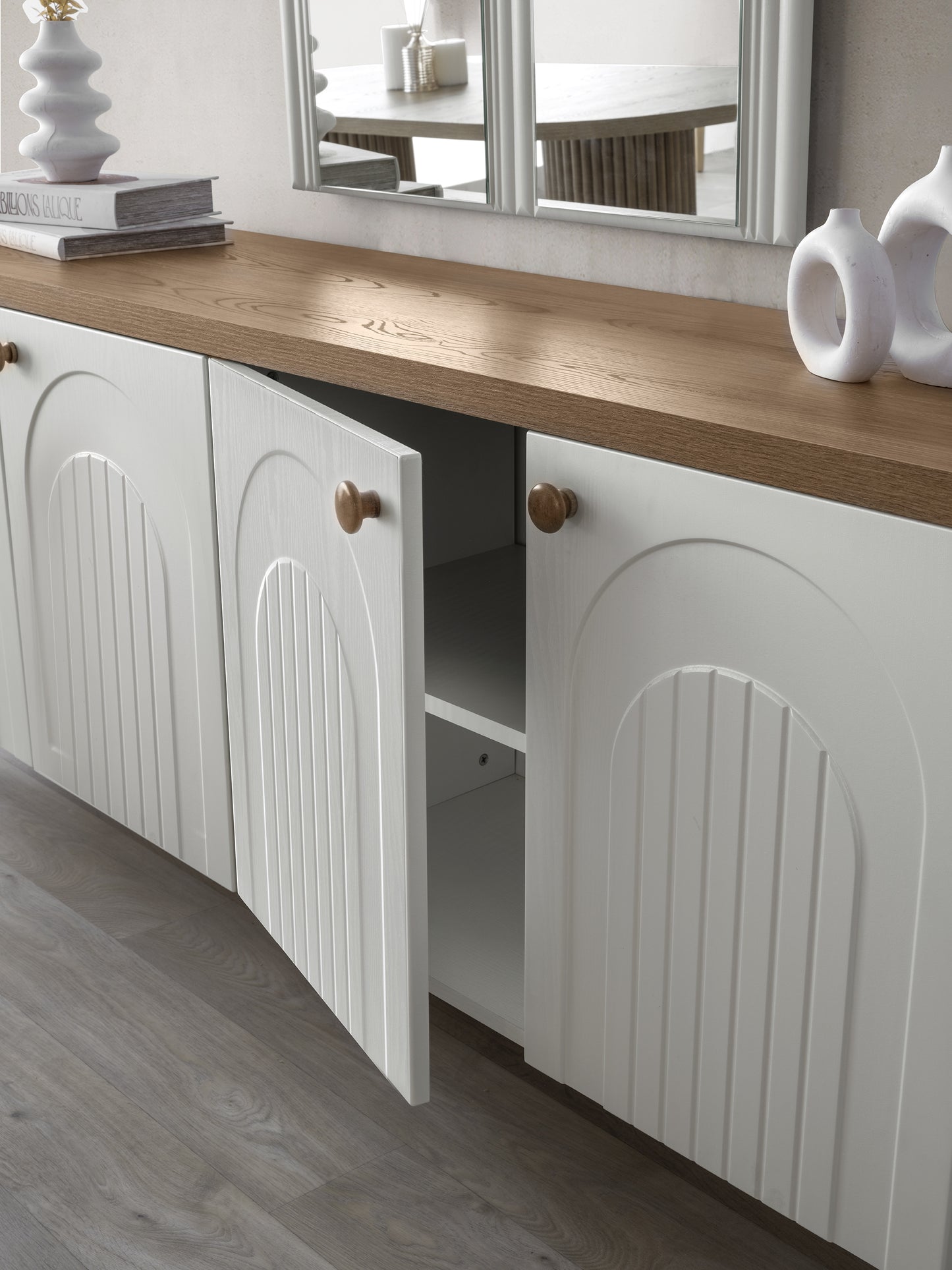 Classey Mobilya #HMST-AK16 - Seyhan Yemek Odası