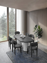 Classey Mobilya #HMST-AK17 - Tarsus Yemek Odası