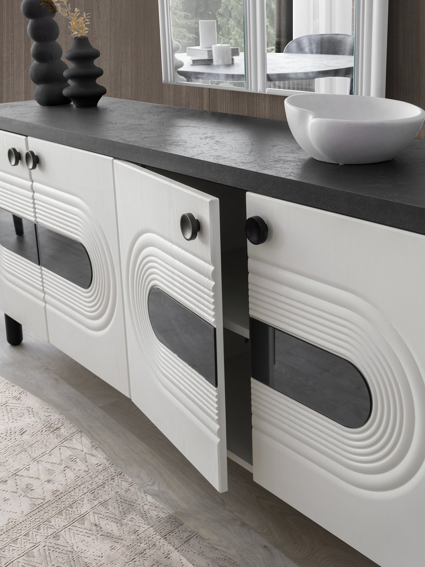 Classey Mobilya #HMST-AK17 - Tarsus Yemek Odası