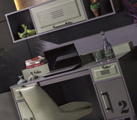 Classey Mobilya #EML18 - Tesla Genç Odası