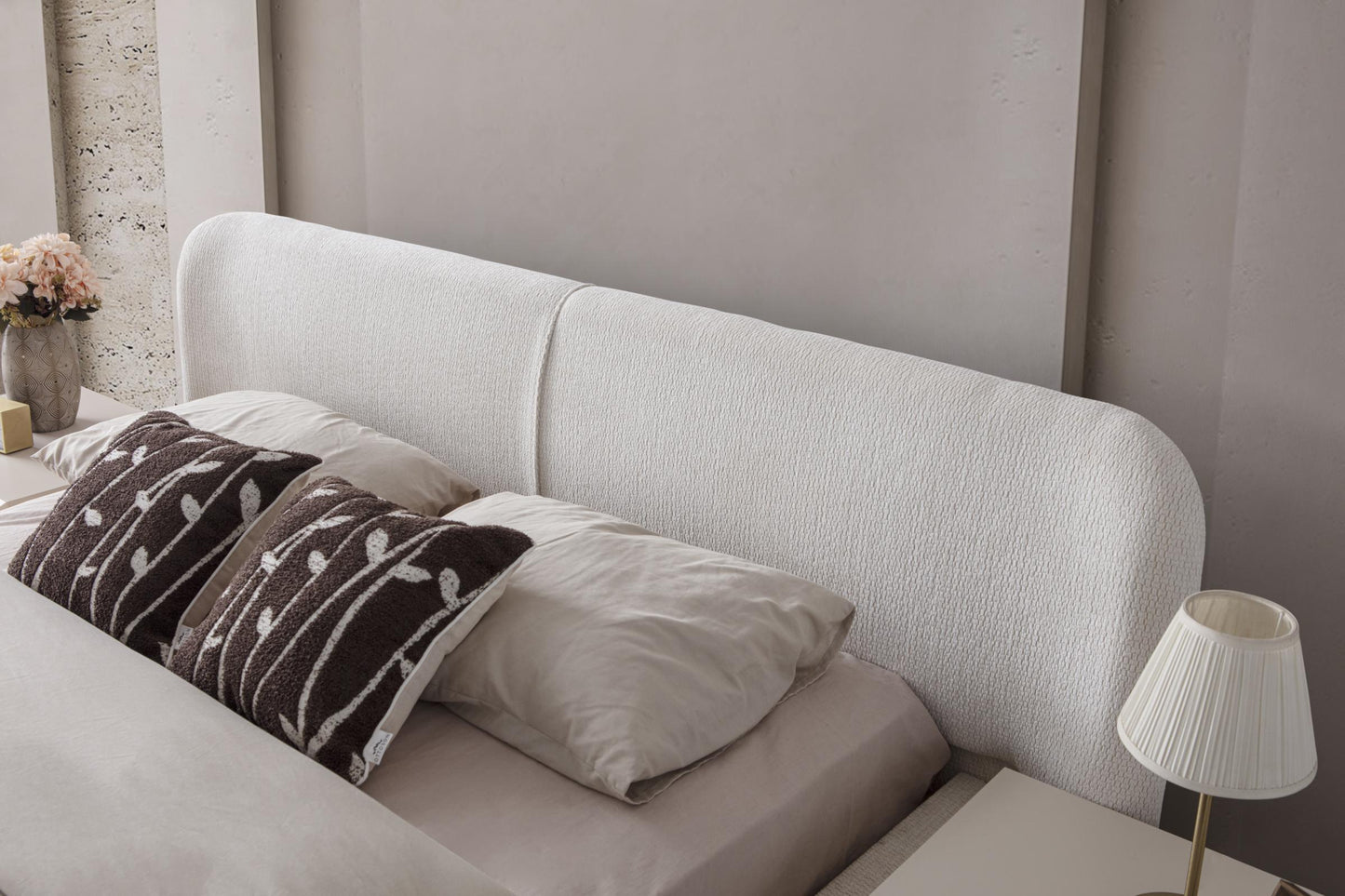 Classey Mobilya #PRBN04 - Rocco Yatak Odası