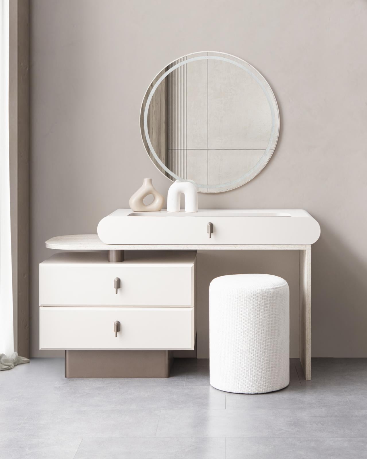 Classey Mobilya #PRBN04 - Rocco Yatak Odası