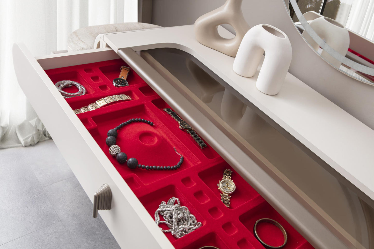 Classey Mobilya #PRBN04 - Rocco Yatak Odası