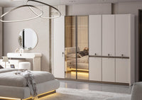 Classey Mobilya #PRBN04 - Rocco Yatak Odası