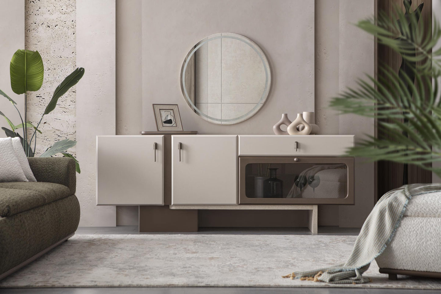 Classey Mobilya #PRBN05 - Rocco Yemek Odası