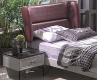 Classey Mobilya #EML22 - Zarif Gri Genç Odası