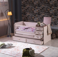 Classey Mobilya #EML20 - Zarif Bebek Cam Kırığı Yenidoğan