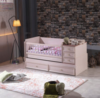 Classey Mobilya #EML20 - Zarif Bebek Cam Kırığı Yenidoğan