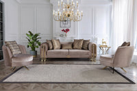 Classey Mobilya #CSN09 - Zen Koltuk Takımı