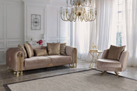 Classey Mobilya #CSN09 - Zen Koltuk Takımı