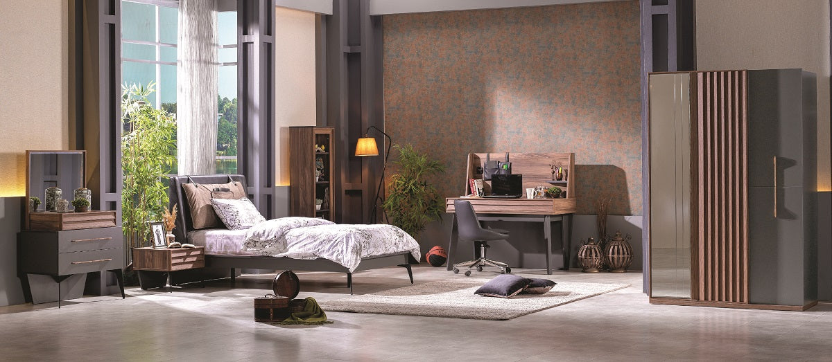 Classey Mobilya #EML24 - Zenit Genç Odası