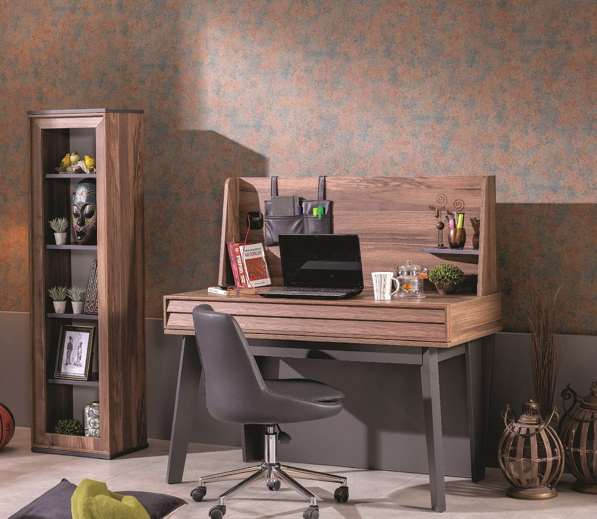 Classey Mobilya #EML24 - Zenit Genç Odası